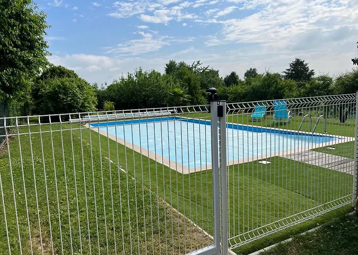 Gite De L\'Ebaupin