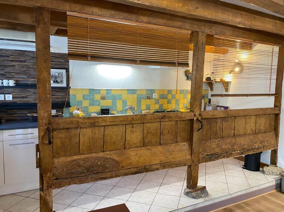 Holiday home De L'ebaupin *
